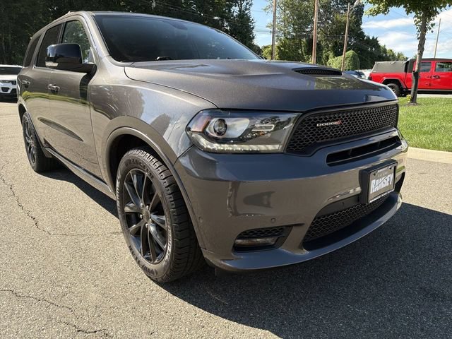 Used 2018 Dodge Durango R/T w/ Blacktop Package AWD/4WD image 2
