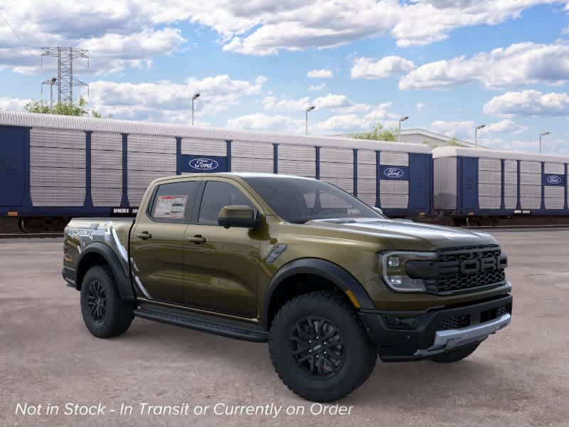 New 2026 Ford Ranger Raptor AWD/4WD image 7