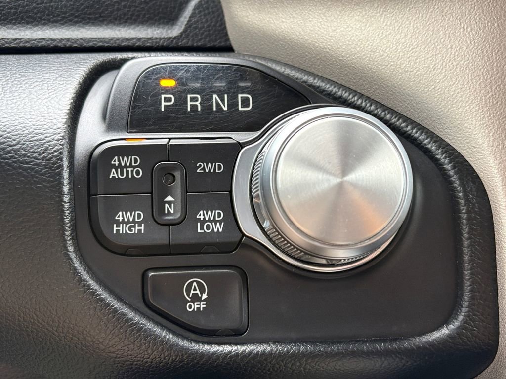 Used 2021 RAM 1500 Laramie AWD/4WD image 24