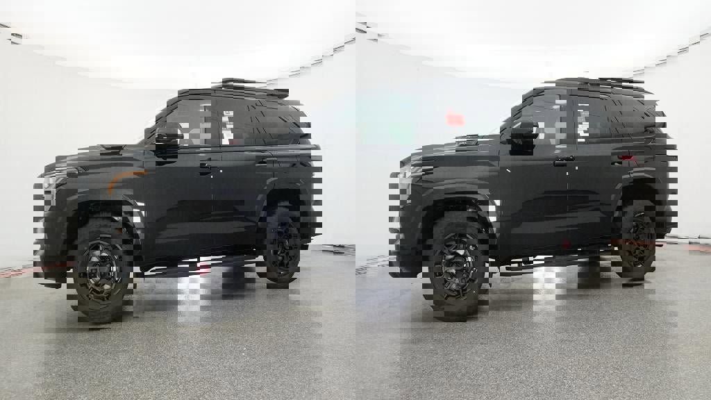 New 2026 Toyota Sequoia TRD Pro image 18