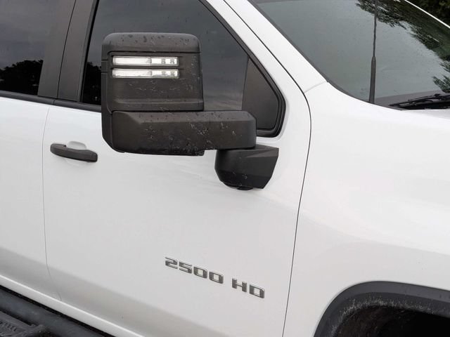 Used 2021 Chevrolet Silverado 2500 Custom w/ Custom Value Package AWD/4WD image 7