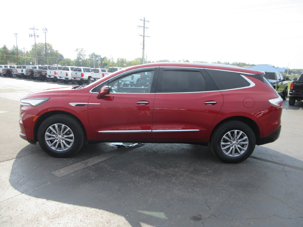 Certified 2023 Buick Enclave Essence FWD image 10