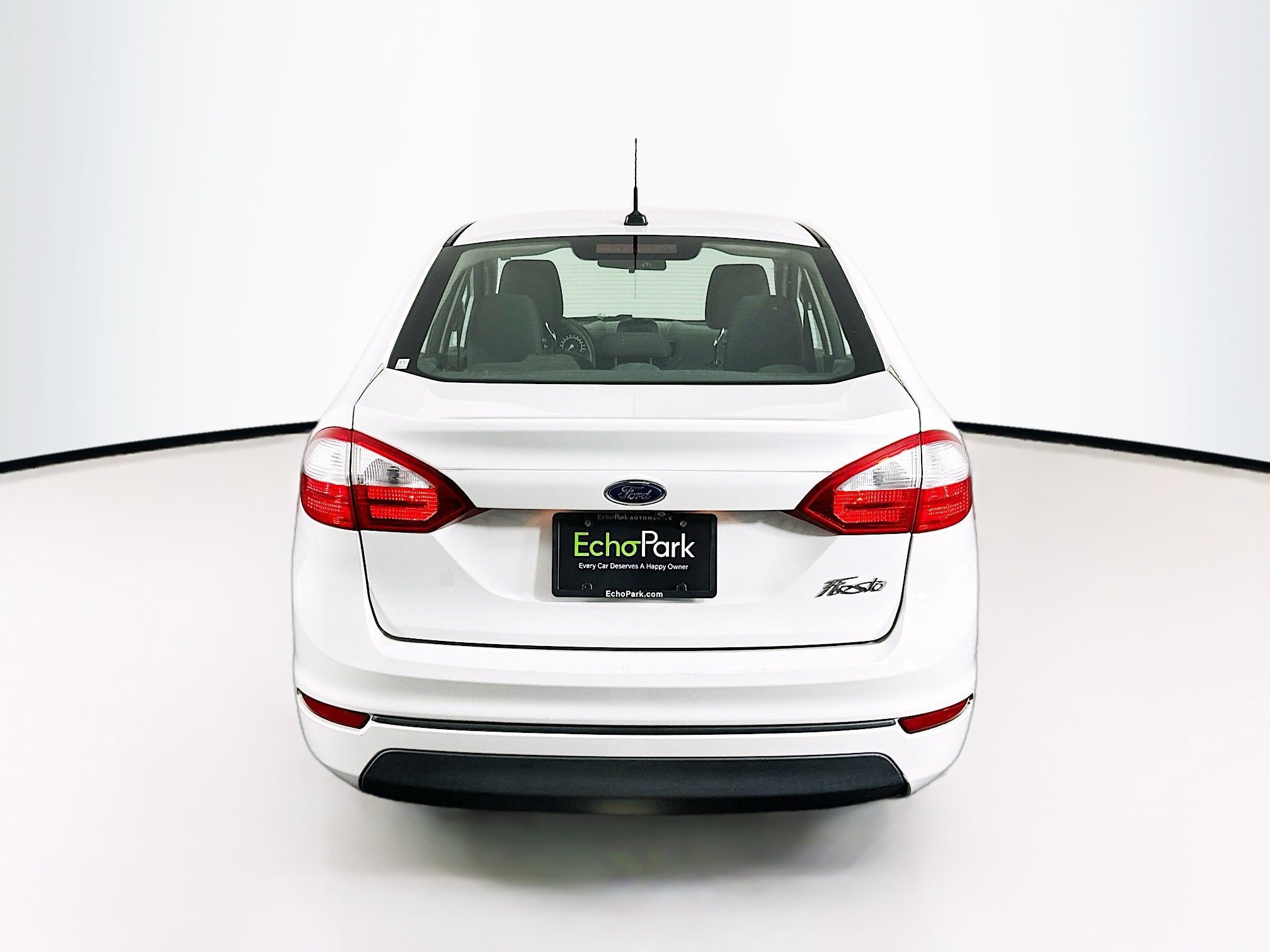 Used 2018 Ford Fiesta S FWD image 7