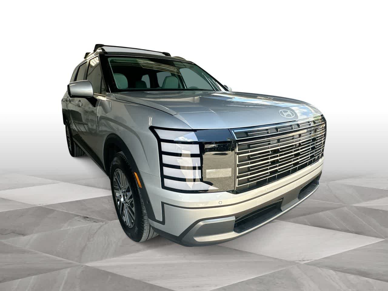 Used 2026 Hyundai Palisade SEL FWD image 2