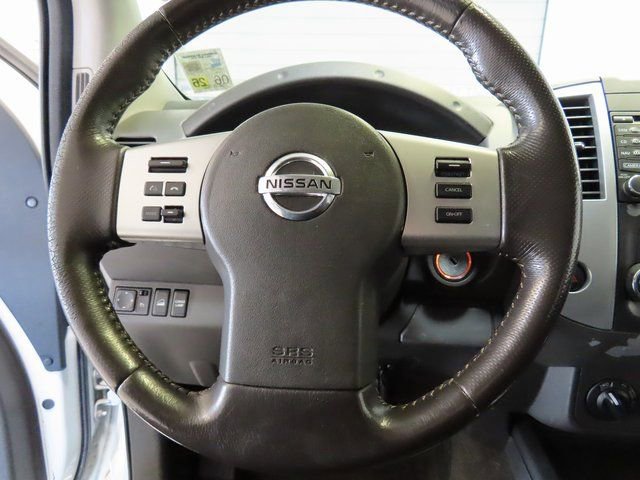 Used 2017 Nissan Frontier PRO-4X w/ Pro-4x Luxury Package image 9