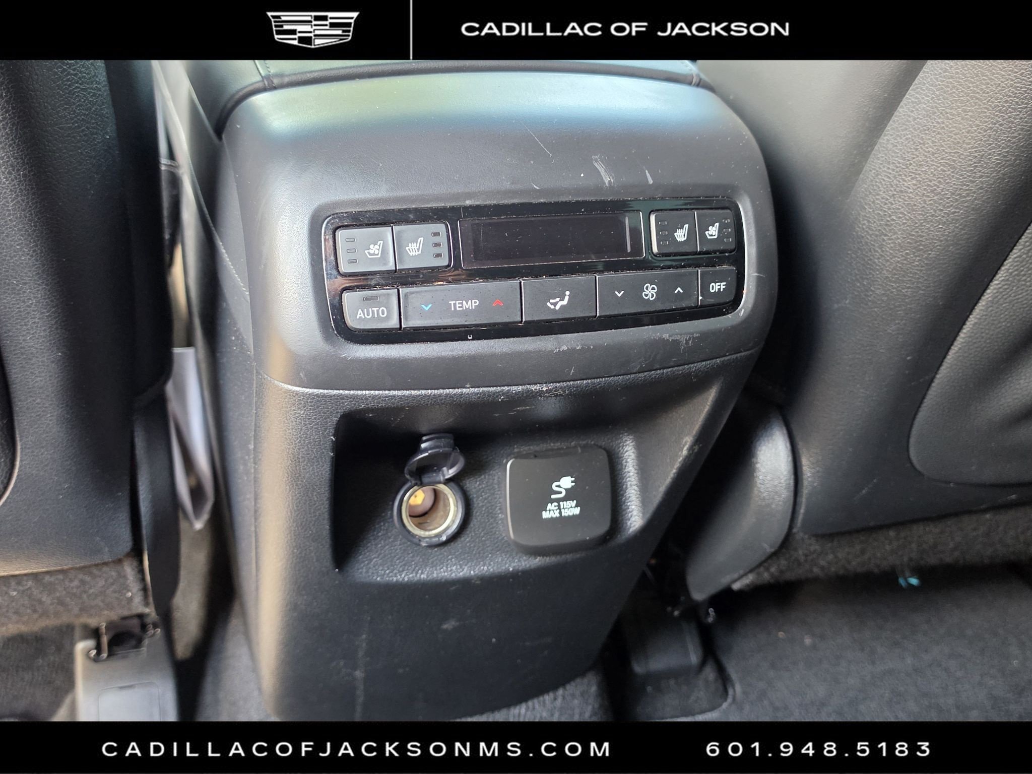 Used 2022 Hyundai Palisade Calligraphy AWD/4WD image 21