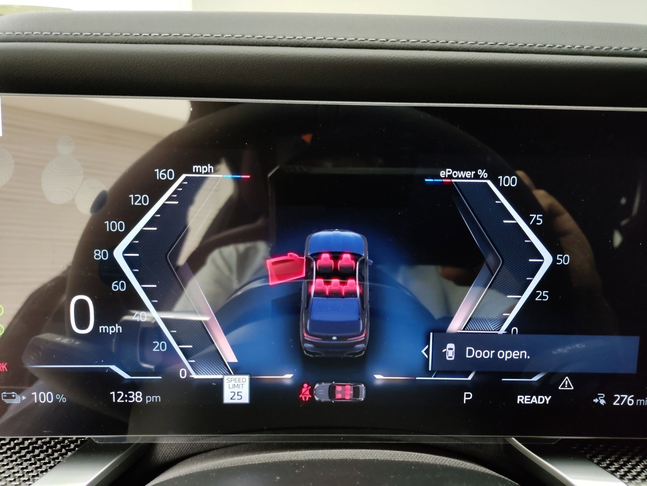 New 2025 BMW i7 xDrive60 w/ Premium Package image 17