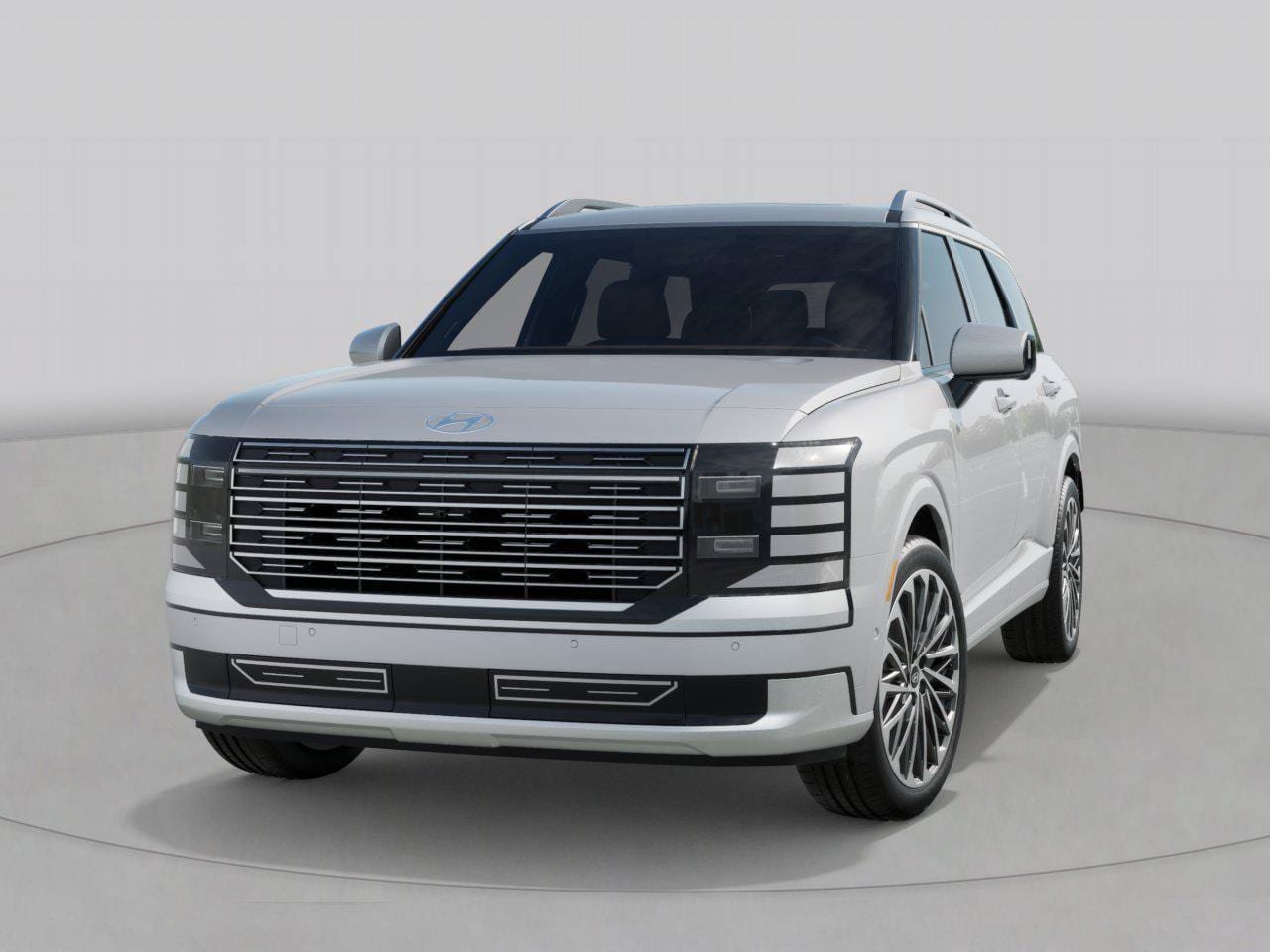 New 2027 Hyundai Palisade Calligraphy AWD/4WD image 6