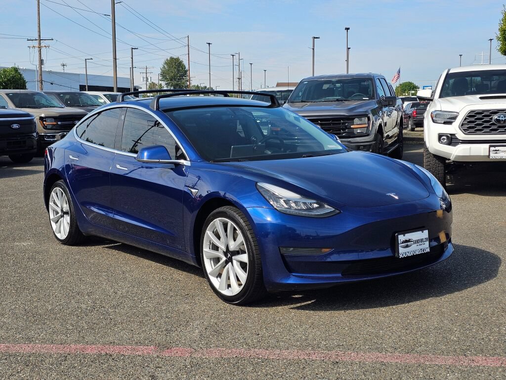 Used 2019 Tesla Model 3 RWD image 3