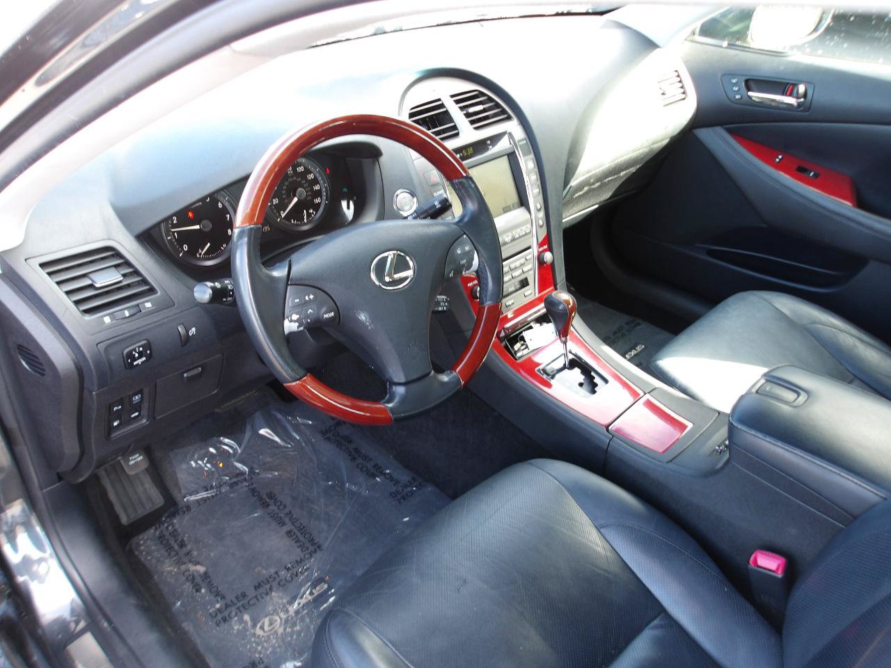 Used 2008 Lexus ES 350 w/ Premium Plus Pkg FWD image 9