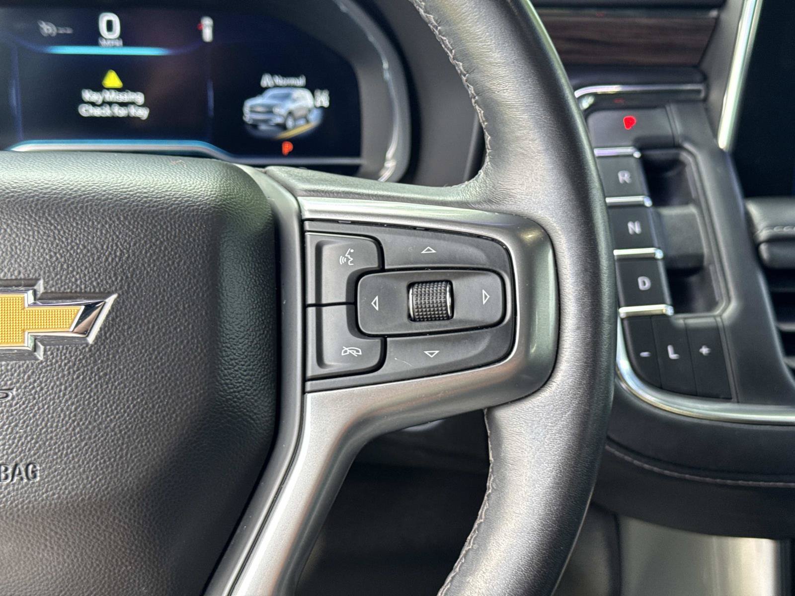 Used 2023 Chevrolet Tahoe LT w/ LT Signature Plus Package AWD/4WD image 18