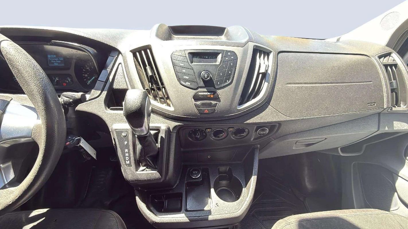 Used 2017 Ford Transit 150 148 Low Roof image 9