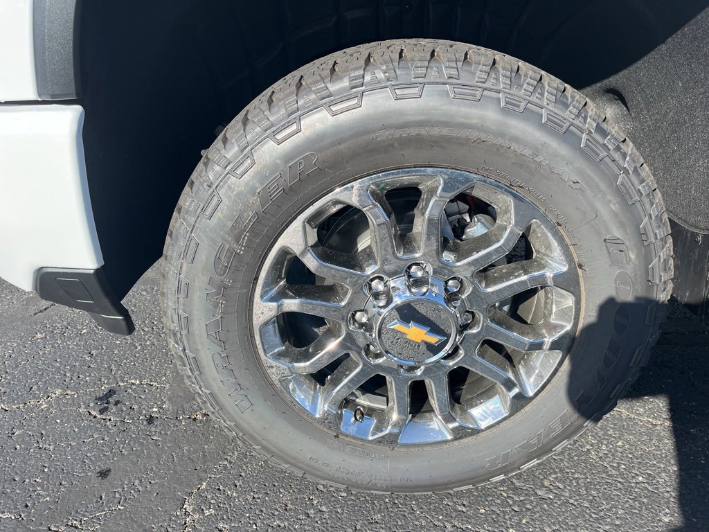 New 2026 Chevrolet Silverado 2500 LT w/ Z71 Chrome Sport Edition image 28
