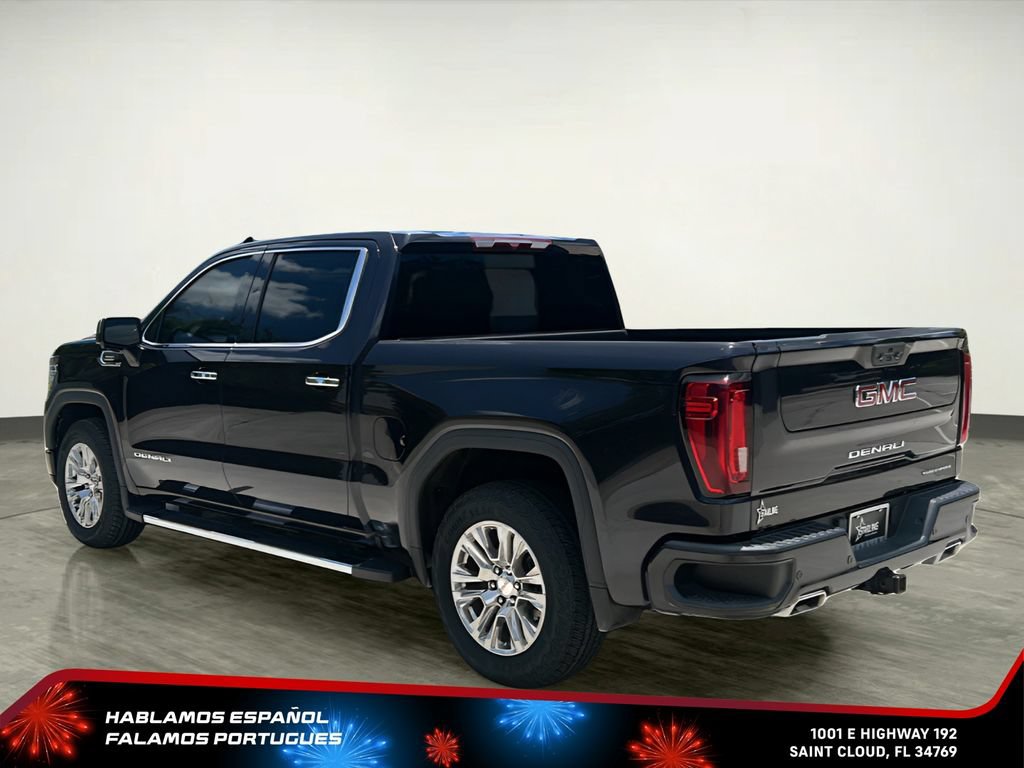 Certified 2023 GMC Sierra 1500 Denali AWD/4WD image 4
