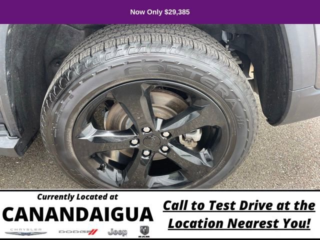 Used 2022 Jeep Grand Cherokee L Laredo image 20