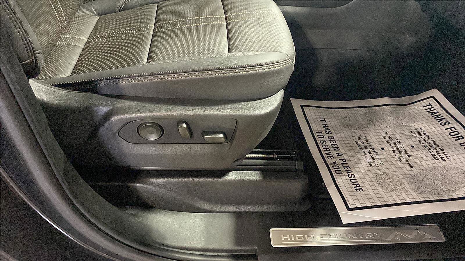 New 2025 Chevrolet Tahoe High Country image 21