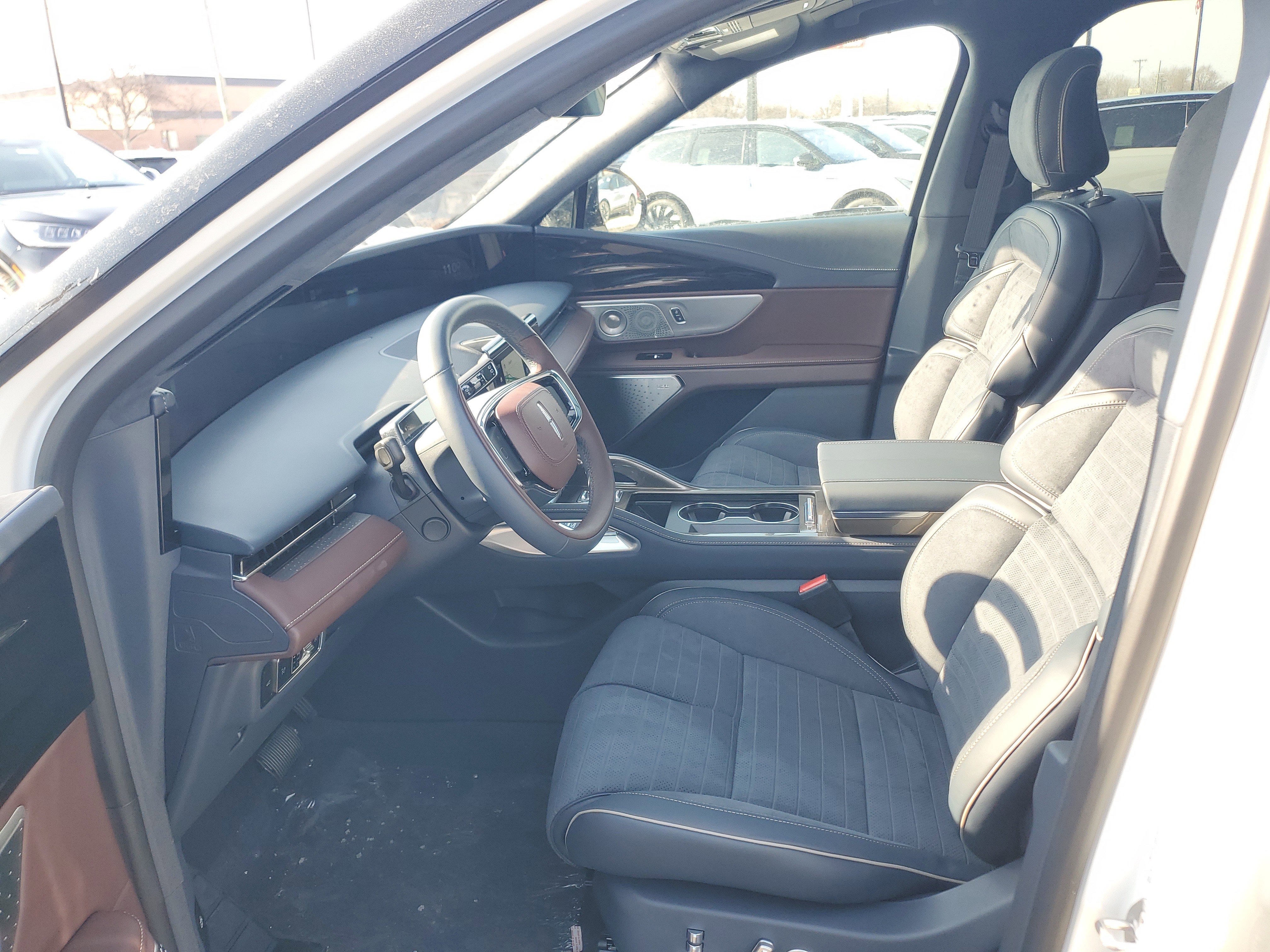 New 2026 Lincoln Nautilus Black Label image 11