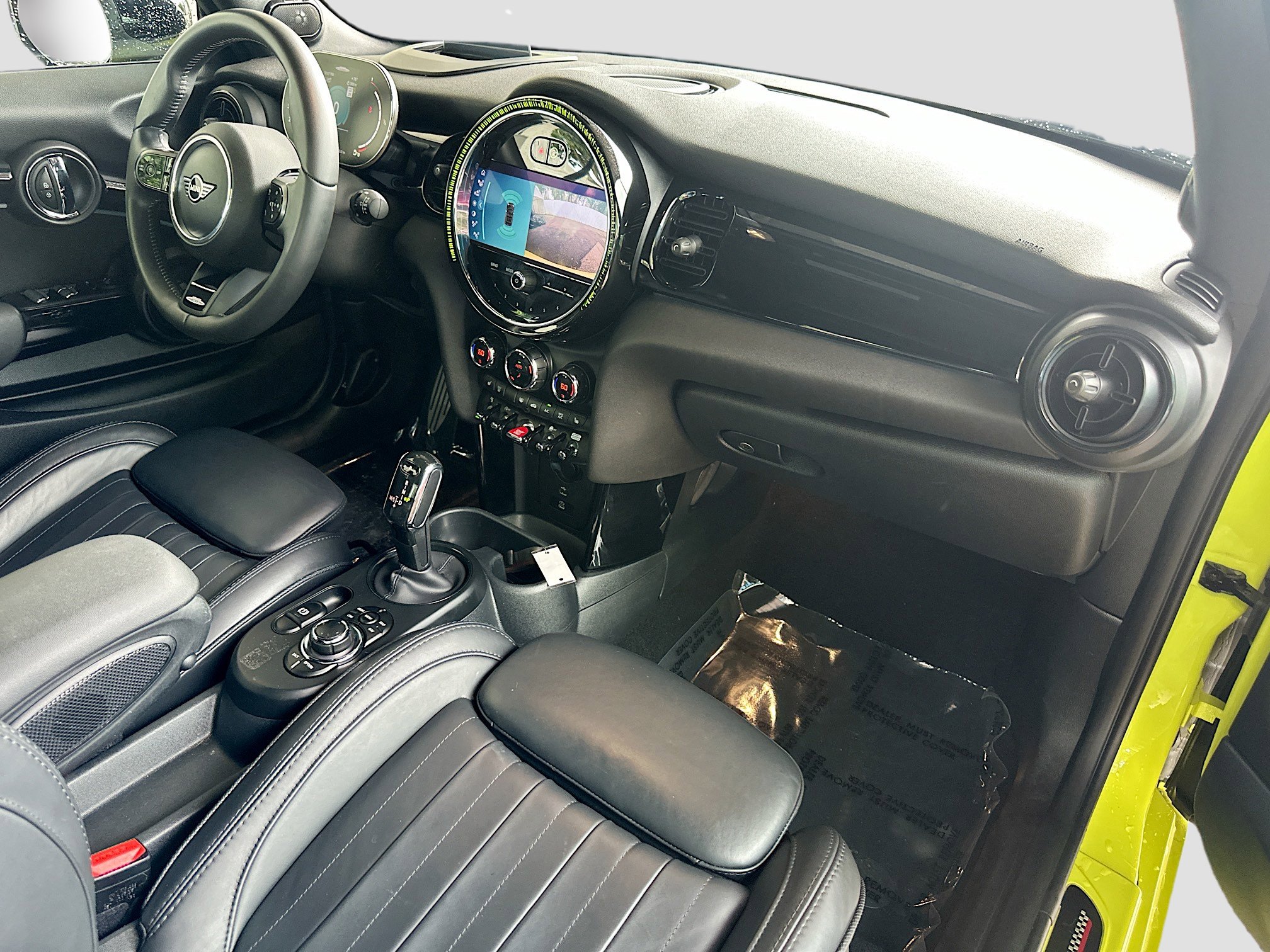 Used 2024 MINI Cooper John Cooper Works FWD image 27