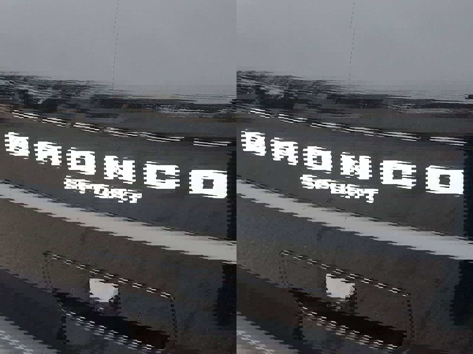 Used 2025 Ford Bronco Sport Big Bend image 29