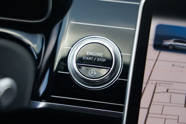 Used 2021 Mercedes-Benz S 580 4MATIC Sedan image 32