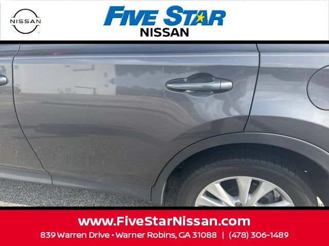 Used 2015 Toyota RAV4 Limited FWD image 13