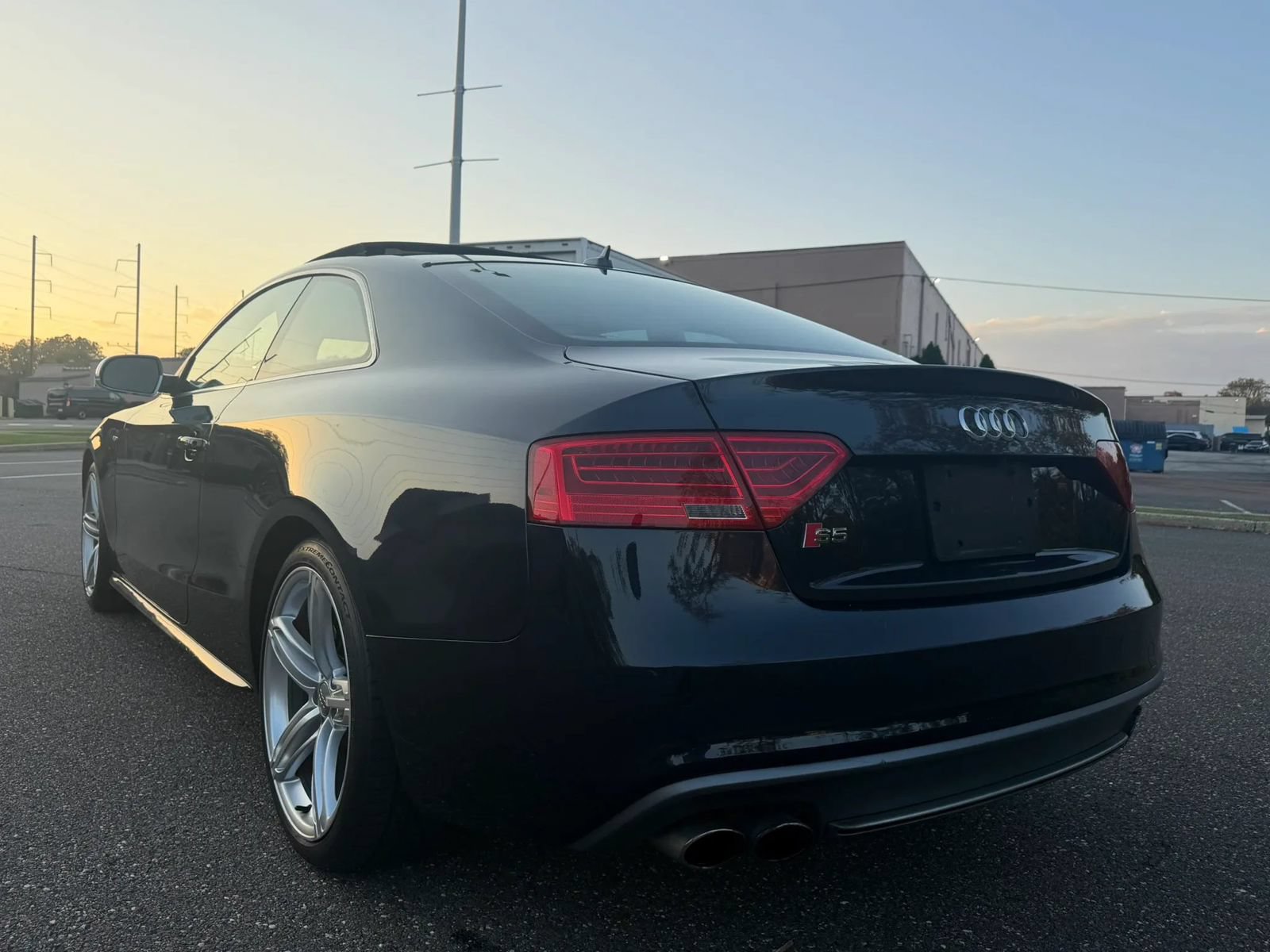 Used 2013 Audi S5 Prestige AWD/4WD image 5