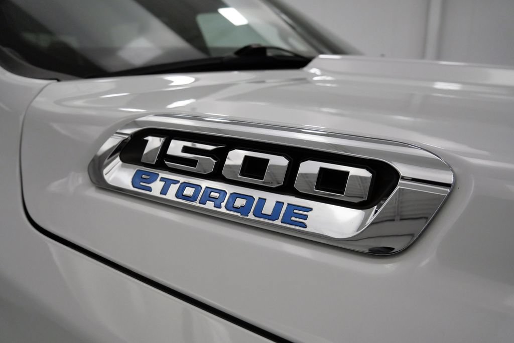 Used 2022 RAM 1500 Big Horn AWD/4WD image 10