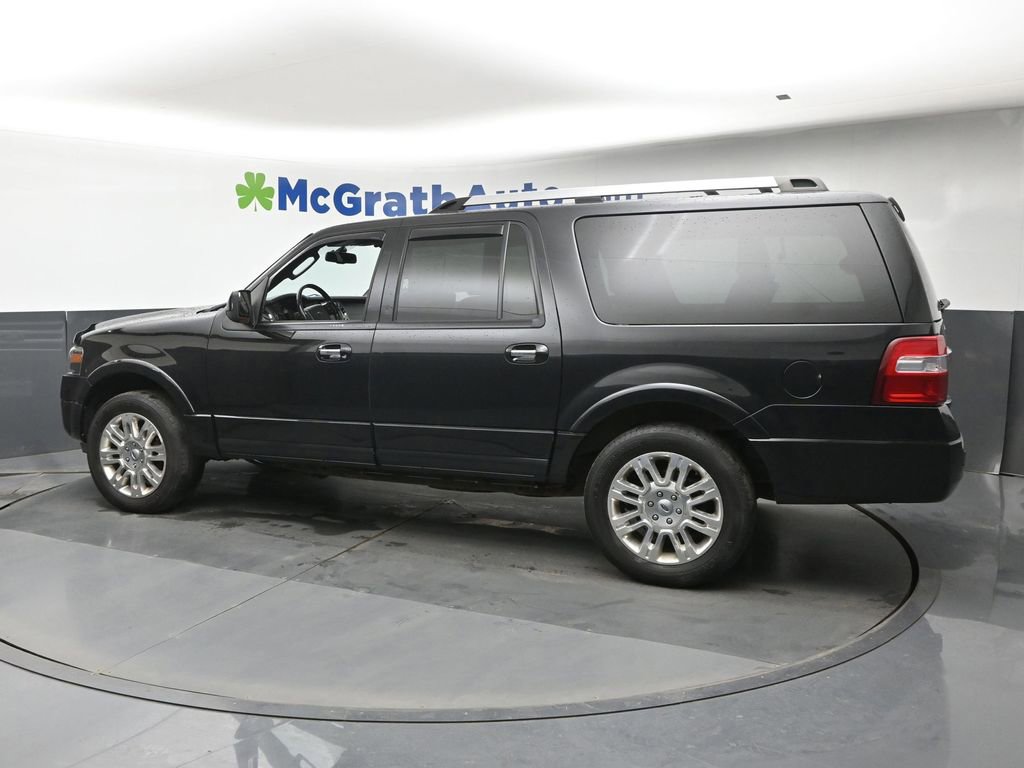 Used 2013 Ford Expedition EL Limited AWD/4WD image 20