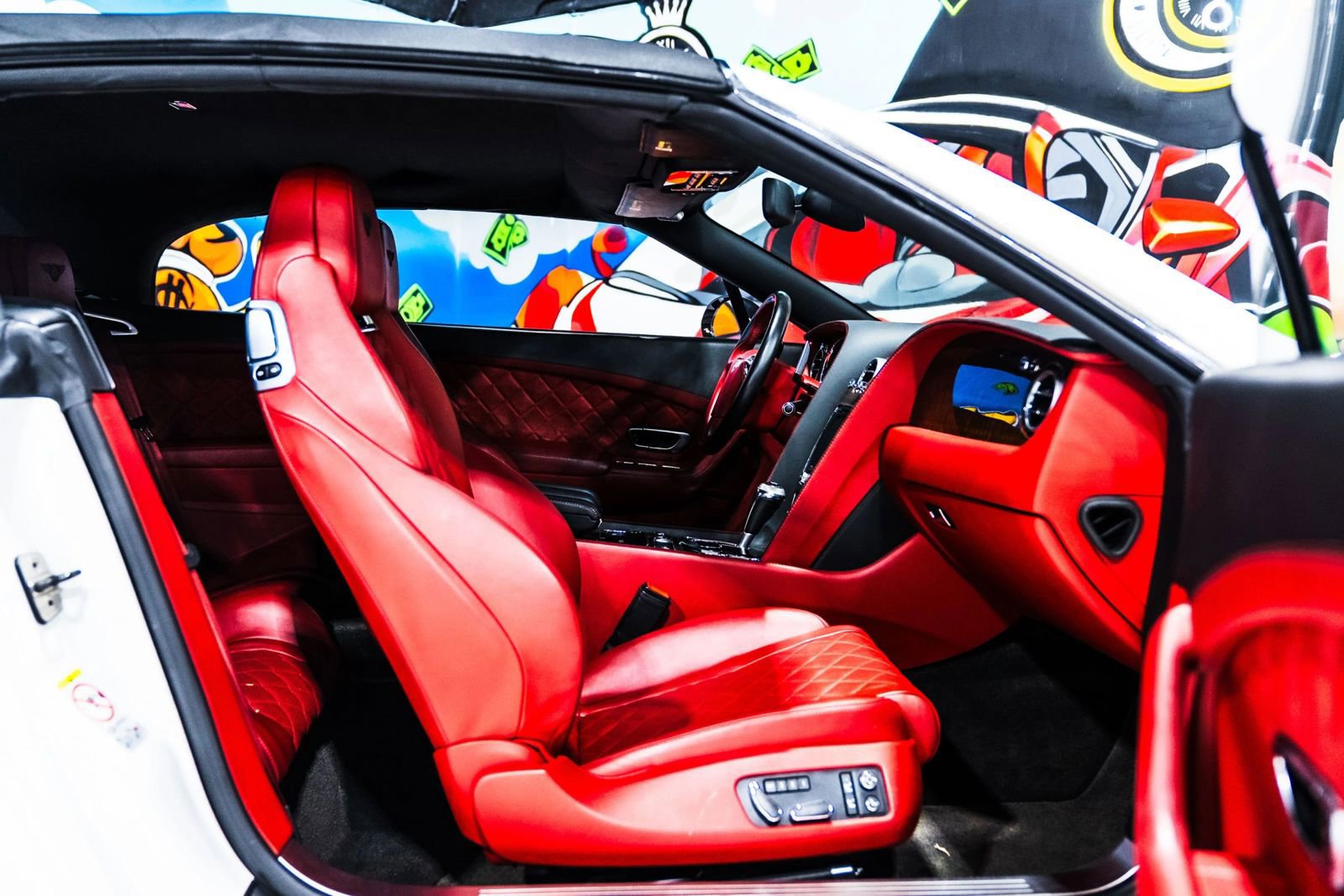 Used 2017 Bentley Continental GT V8 S image 21