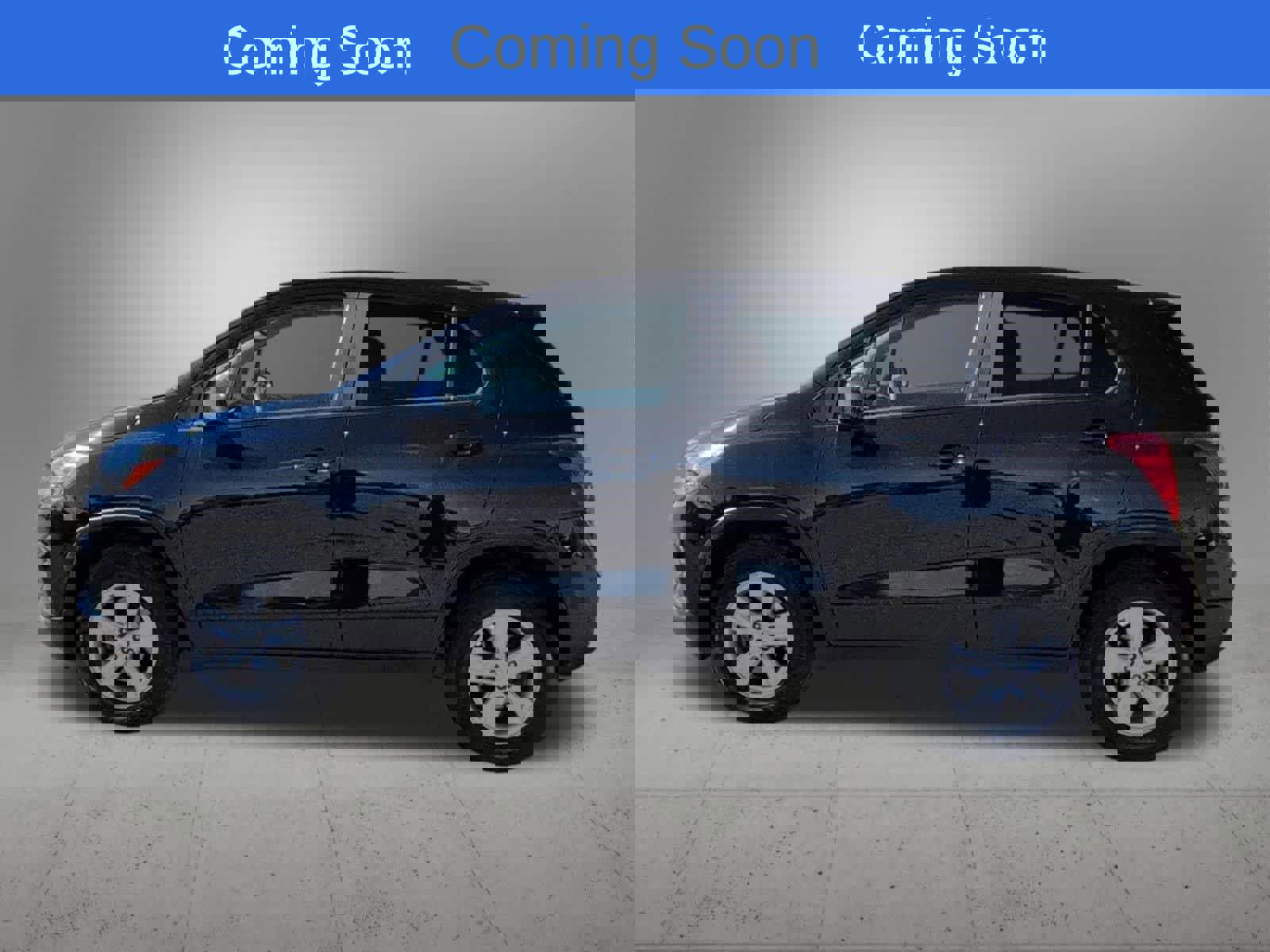 Used 2021 Chevrolet Trax LS w/ Tint and Cruise Package image 3