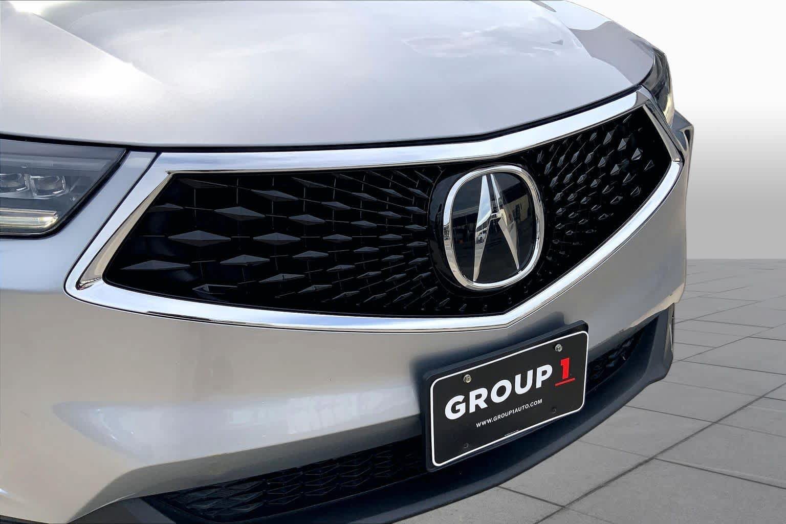 Used 2024 Acura RDX SH-AWD image 30