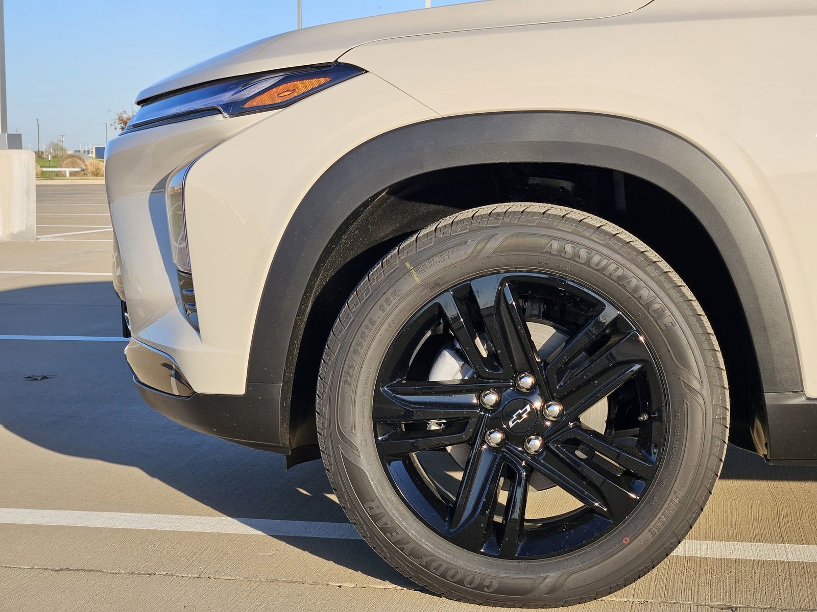 New 2026 Chevrolet Trax ACTIV w/ Sunroof Package image 12
