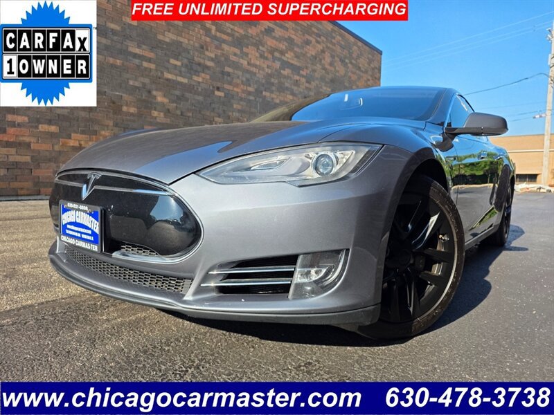 Used 2013 Tesla Model S RWD image 1