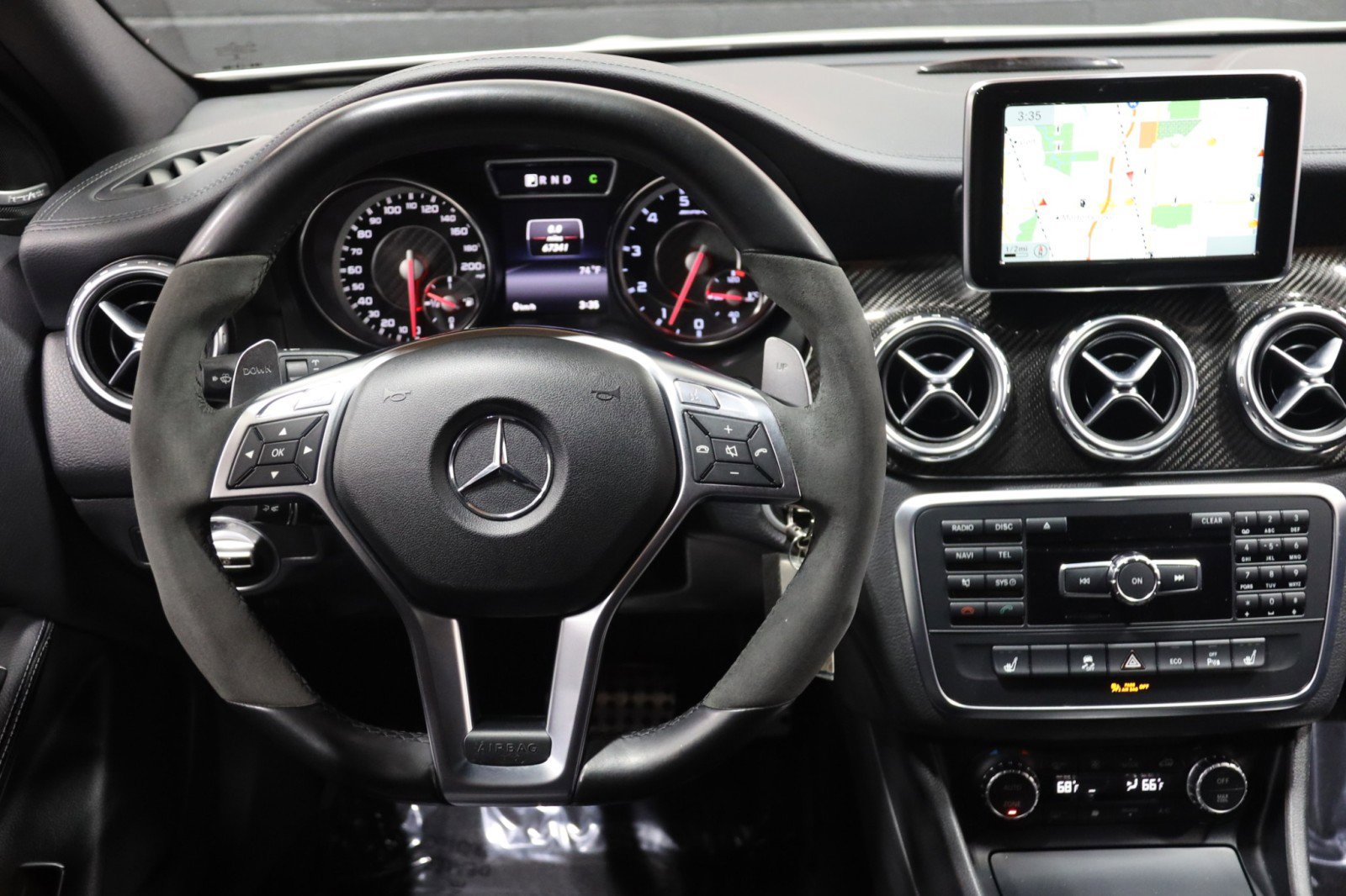 Used 2015 Mercedes-Benz GLA 45 AMG 4MATIC image 53