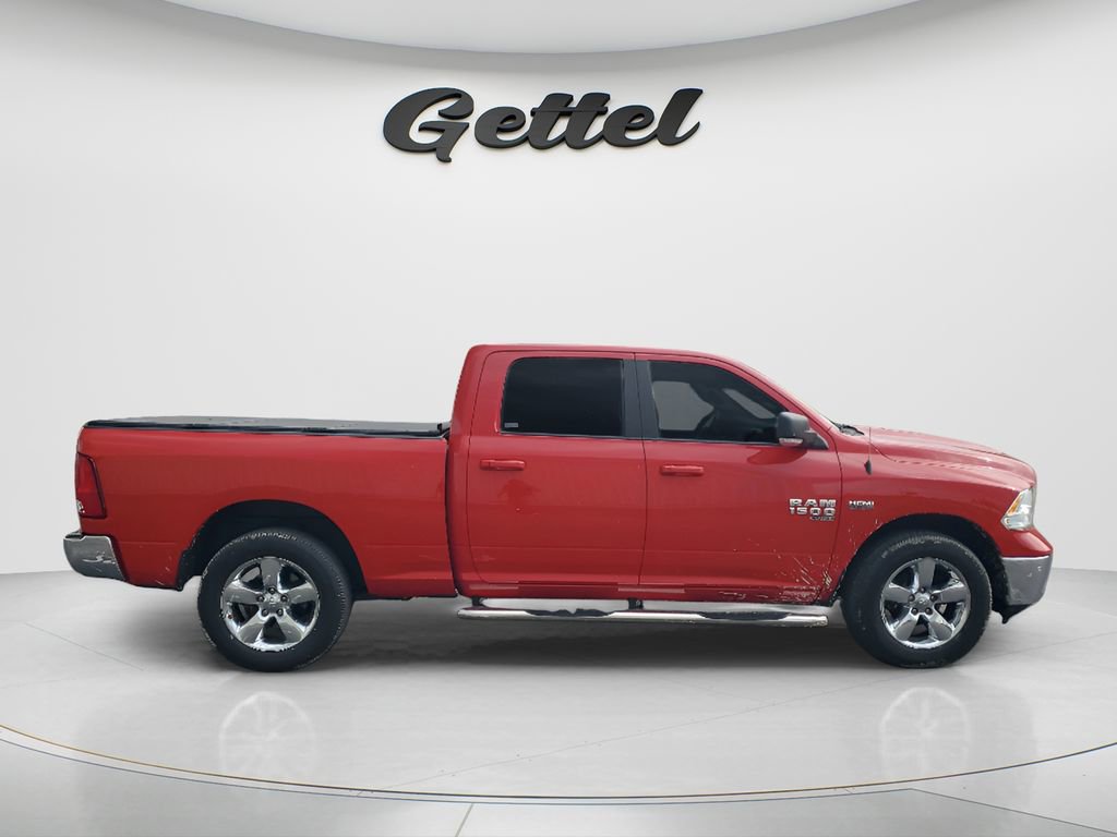 Used 2019 RAM 1500 Big Horn AWD/4WD image 3