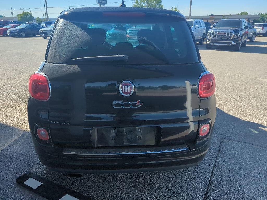 Used 2014 FIAT 500L Easy FWD image 4
