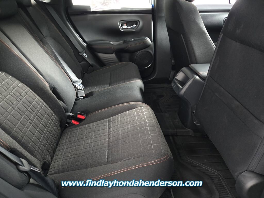 Certified 2026 Honda HR-V Sport image 19