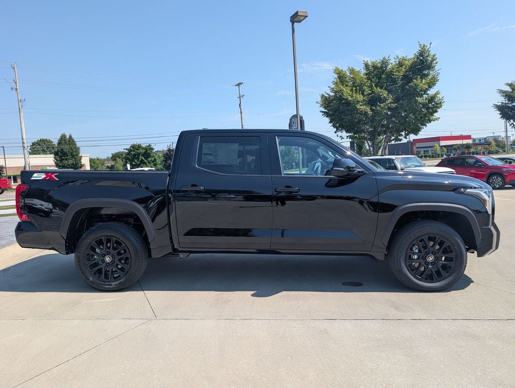 New 2026 Toyota Tundra SR5 w/ SX Package AWD/4WD image 8