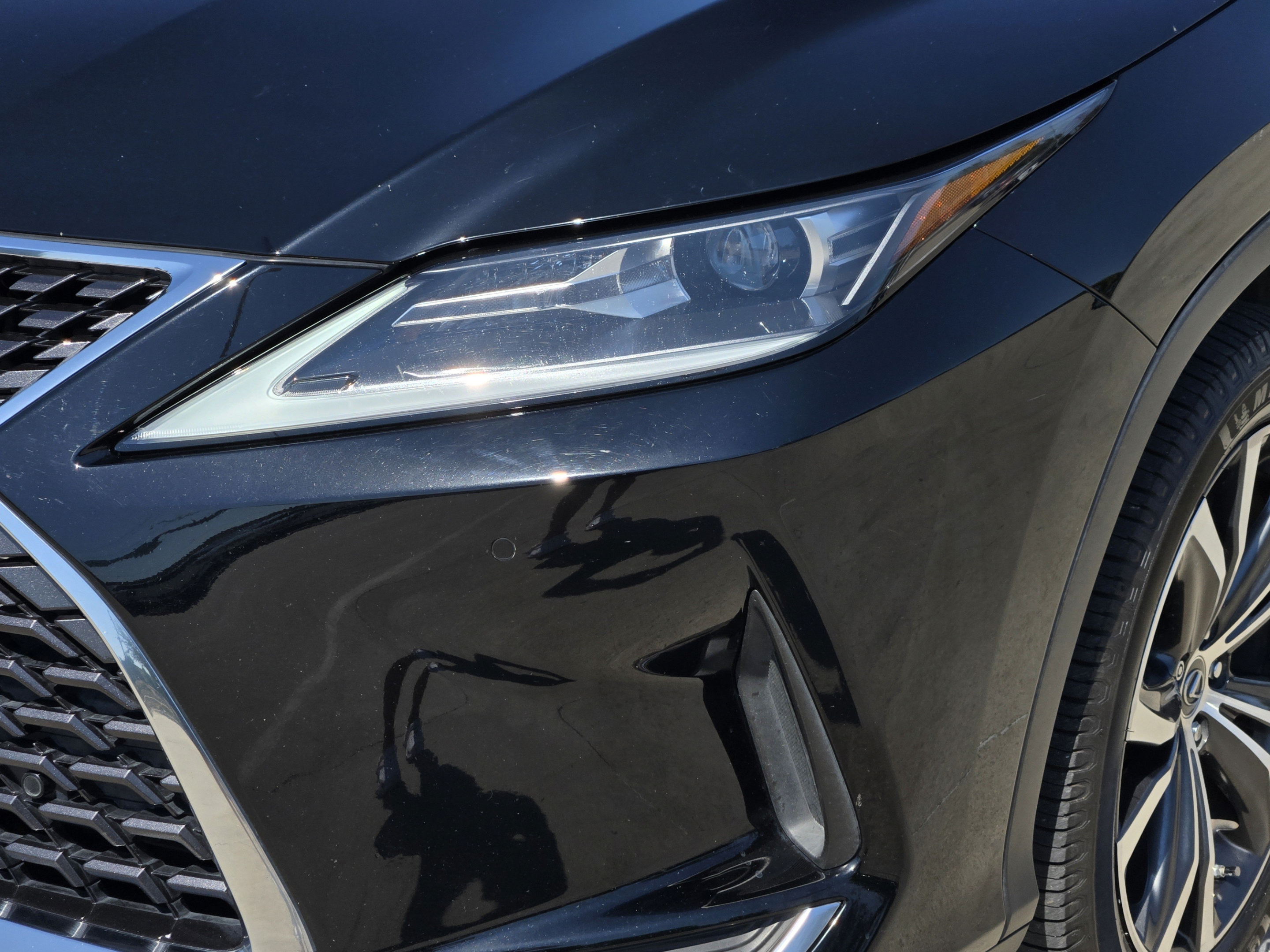 Used 2020 Lexus RX 350L FWD w/ Premium Package image 37