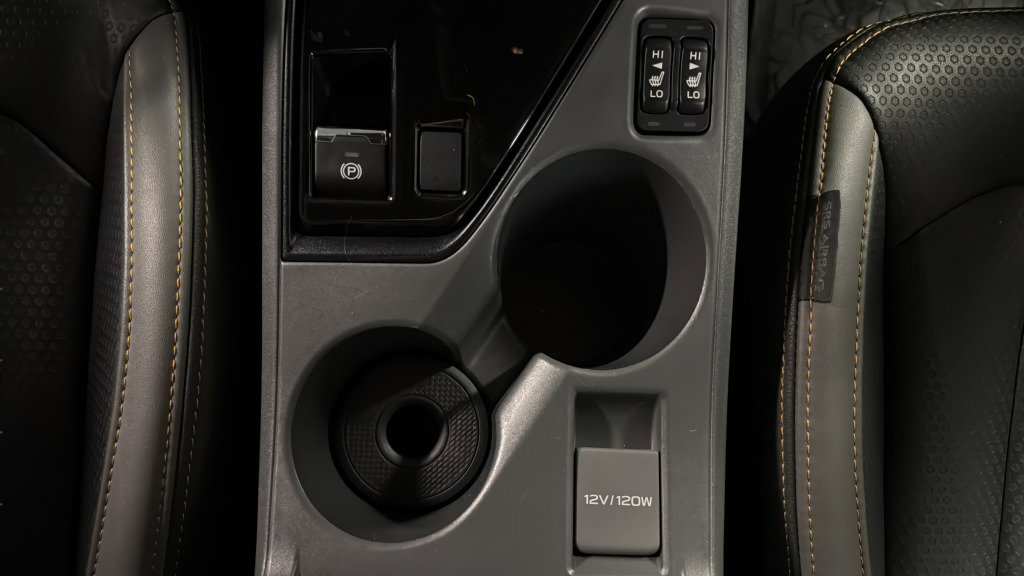 Used 2024 Subaru Crosstrek 2.5i Wilderness w/ Crosstrek Mirror Package image 29