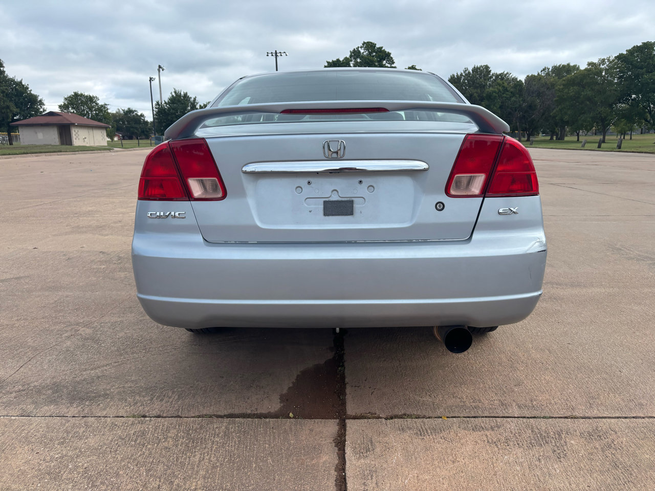 Used 2001 Honda Civic EX image 26