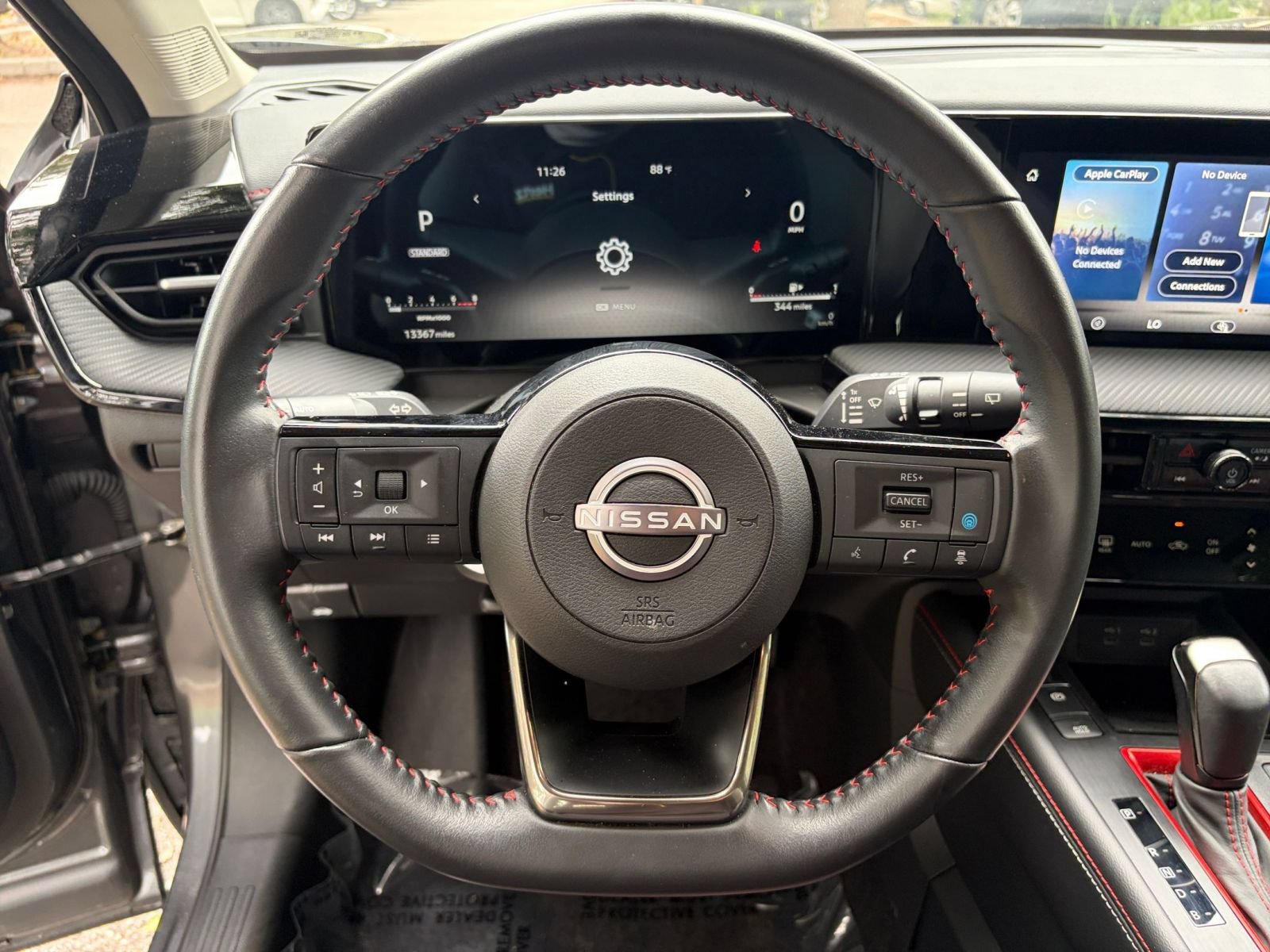 Used 2026 Nissan Kicks SR FWD image 27