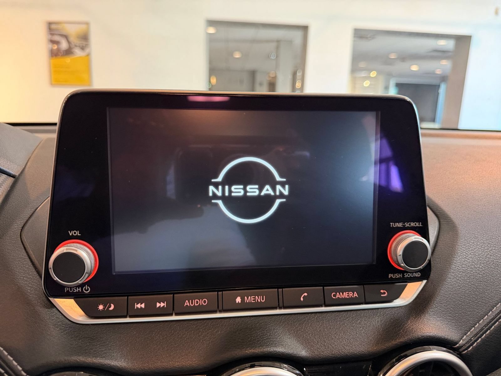 Used 2025 Nissan Sentra SV FWD image 16