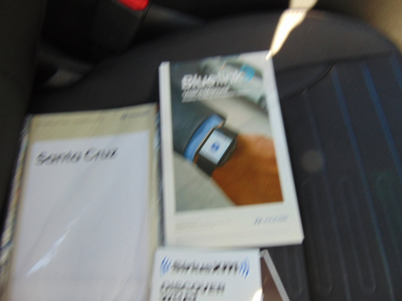 Used 2024 Hyundai Santa Cruz SEL image 24
