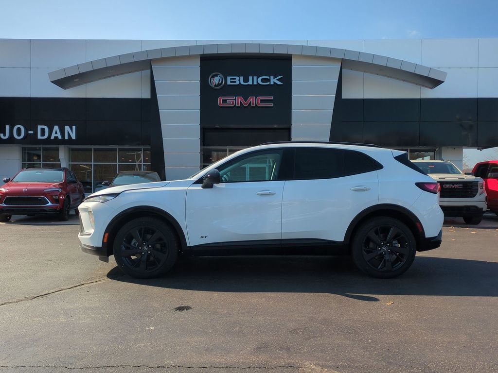 New 2026 Buick Envision Sport Touring image 8