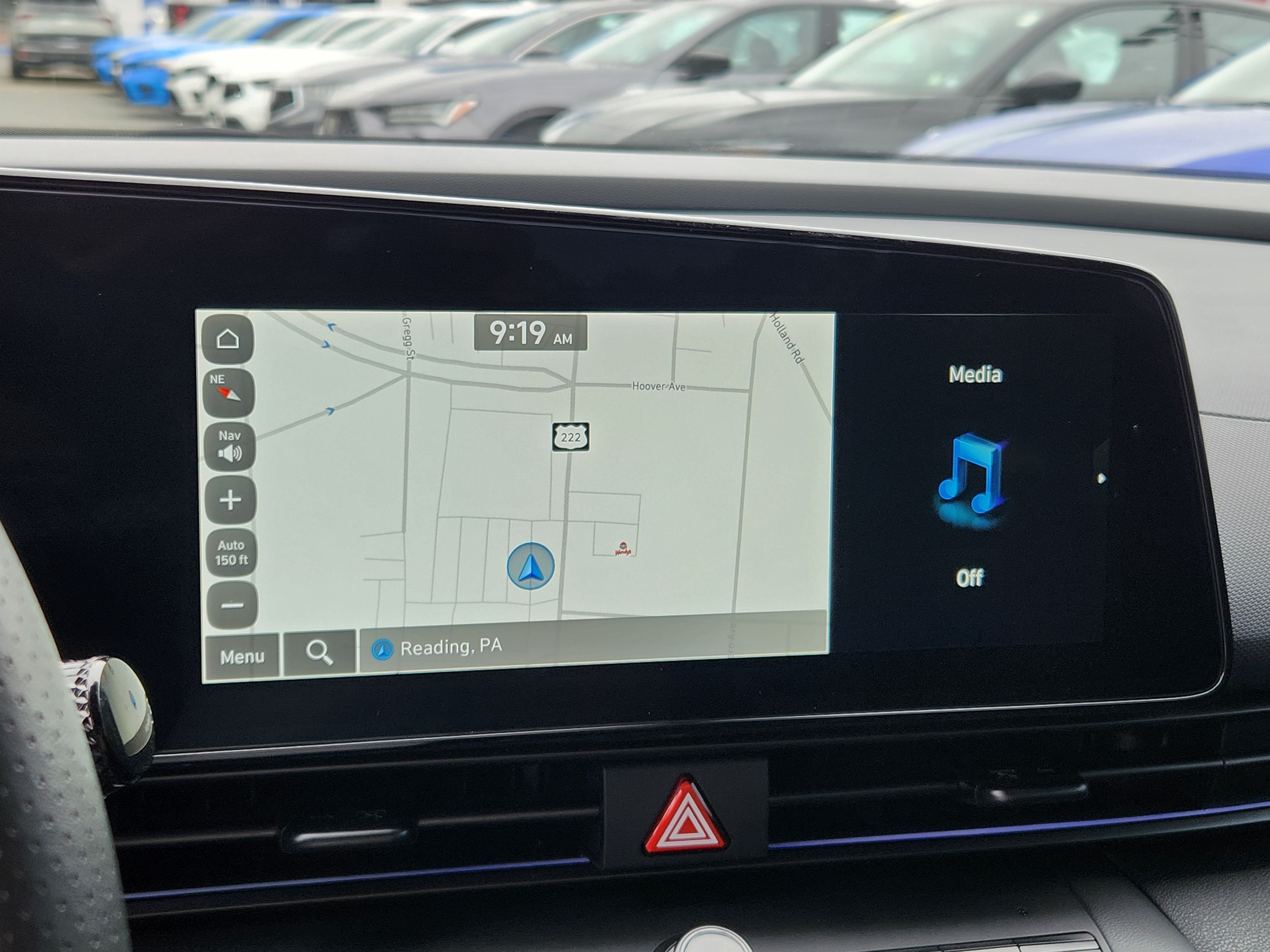 Used 2025 Hyundai Elantra N FWD image 21