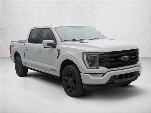 Used 2023 Ford F150 Platinum w/ Equipment Group 701A High image 3