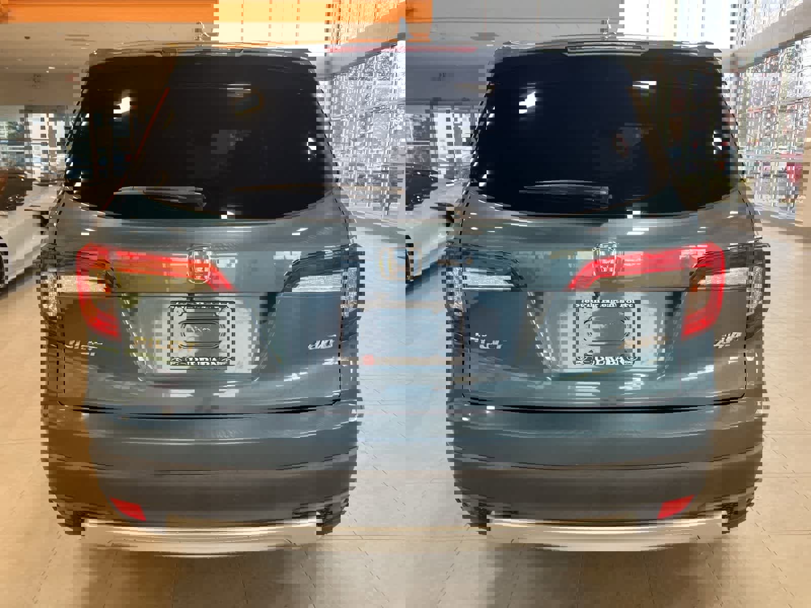 Used 2019 Honda Pilot EX image 6