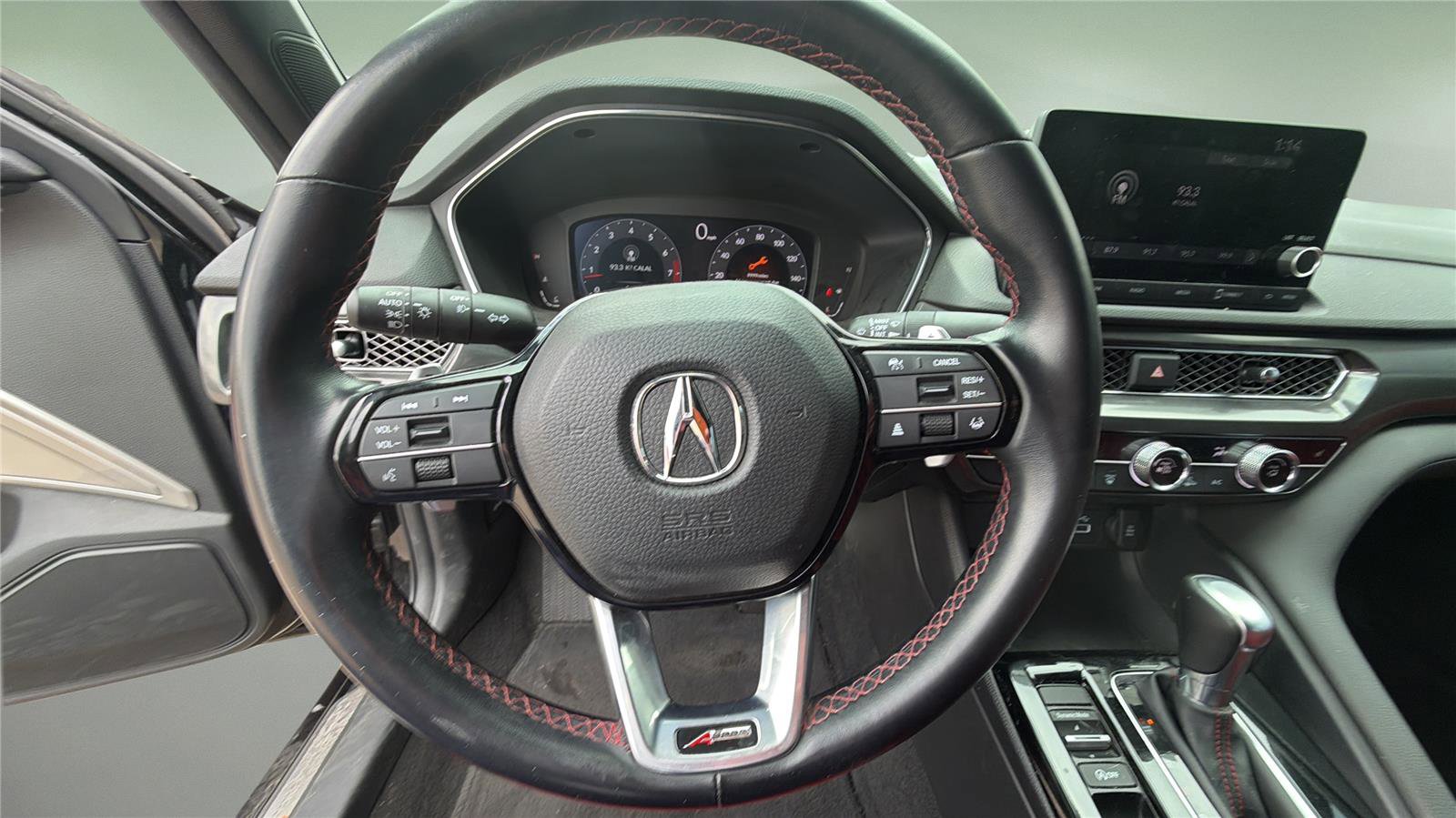 Used 2023 Acura Integra A-Spec image 14