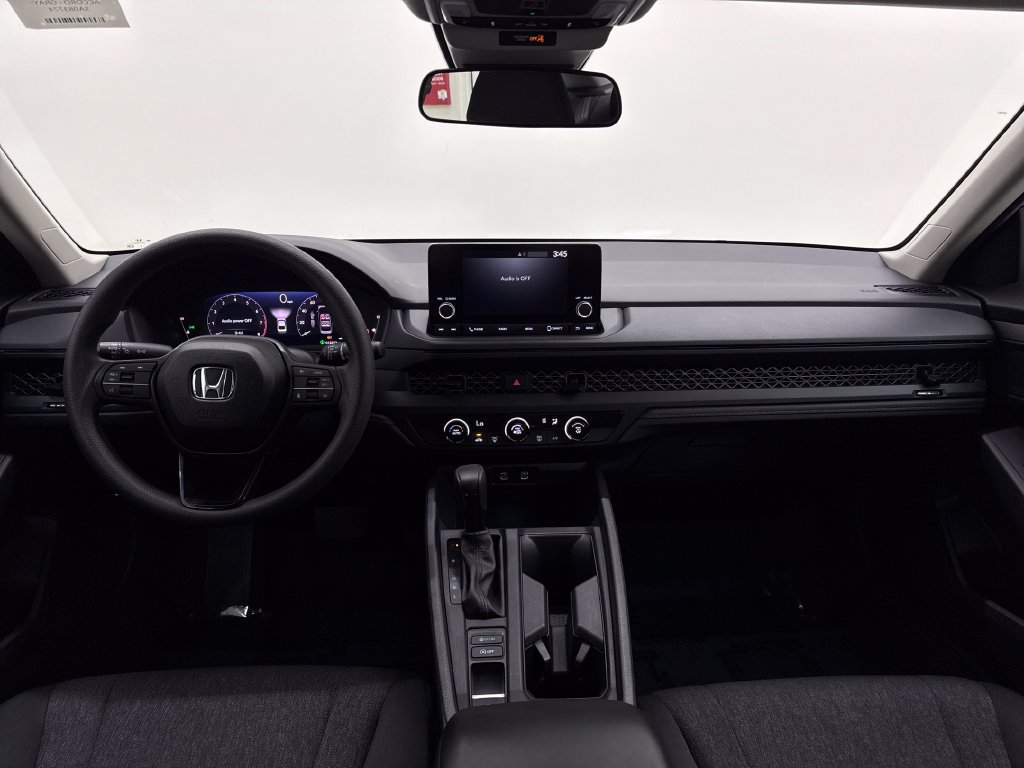 Used 2025 Honda Accord LX image 16